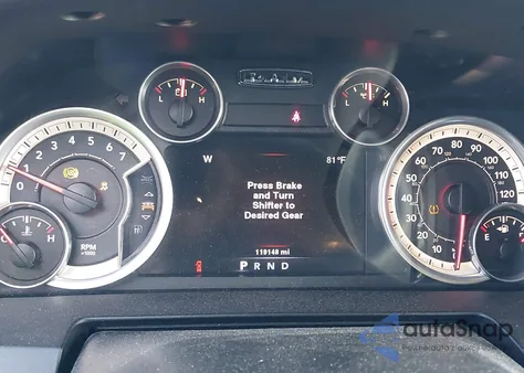 2014 Ram 1500 Sport from USA, damaged, VIN 1C6RR7UT2ES136028